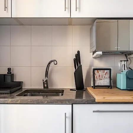 Daire Akicity Estrela Shine Lisboa