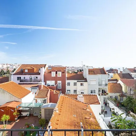 Akicity Estrela Shine Appartement